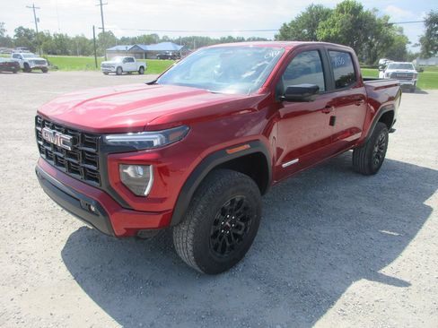 New 2026 GMC Canyon Elevation w/ Convenience Package AWD/4WD image 10