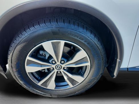 Used 2021 Nissan Murano SV w/ Cargo Package image 35