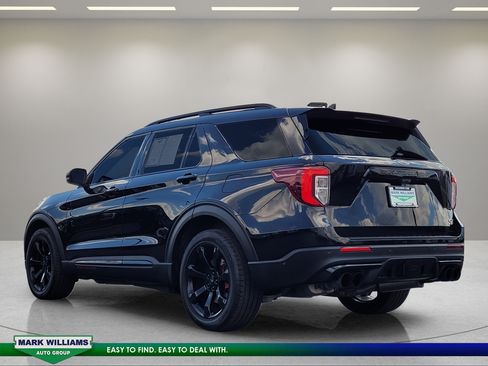 Used 2023 Ford Explorer ST w/ Equipment Group 401A AWD/4WD image 6