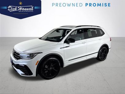 Certified 2023 Volkswagen Tiguan SE R-Line