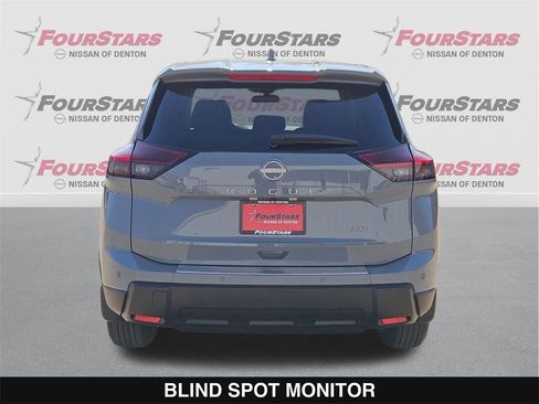 New 2026 Nissan Rogue SV image 5