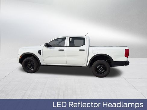 New 2026 Ford Ranger XL w/ Trailer Tow Package RWD image 12