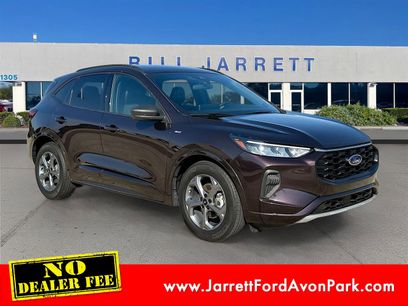 Certified 2023 Ford Escape ST-Line w/ Tech Pack #1