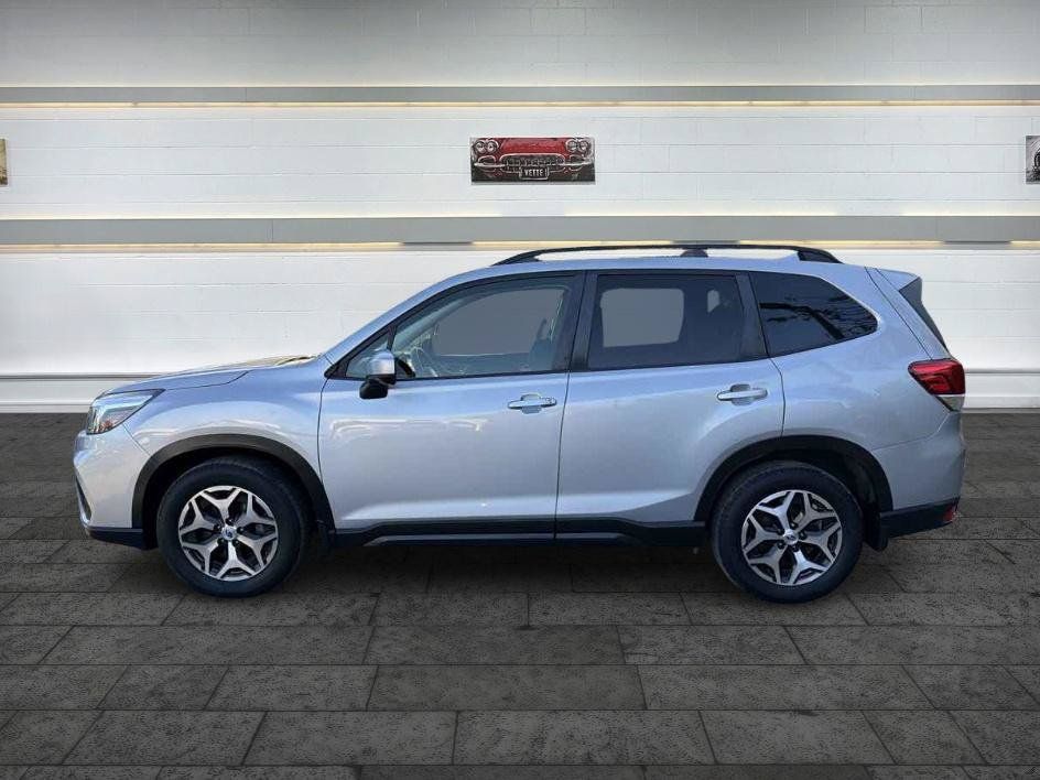 Used 2019 Subaru Forester Premium w/ Popular Package #1 AWD/4WD image 4