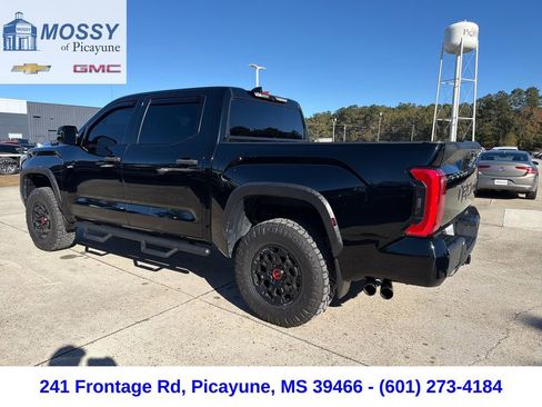 Used 2022 Toyota Tundra TRD Pro image 3