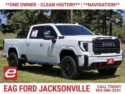 Used 2025 GMC Sierra 2500 AT4 w/ AT4 Premium Plus Package
