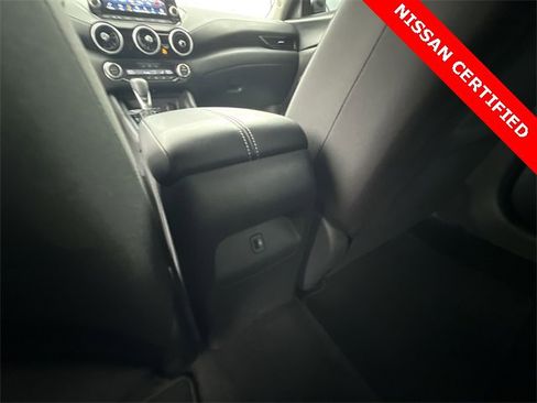 Certified 2025 Nissan Sentra SV w/ All-Weather Package image 20