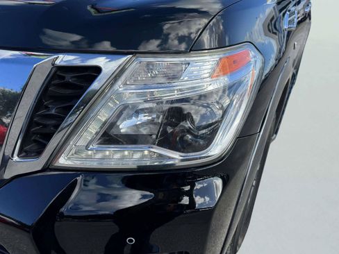 Used 2018 Nissan Armada SL w/ Moonroof Package RWD image 13