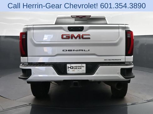 Used 2024 GMC Sierra 2500 Denali w/ Denali Reserve Package AWD/4WD image 6