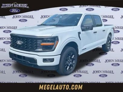 New 2026 Ford F150 STX w/ Equipment Group 200A