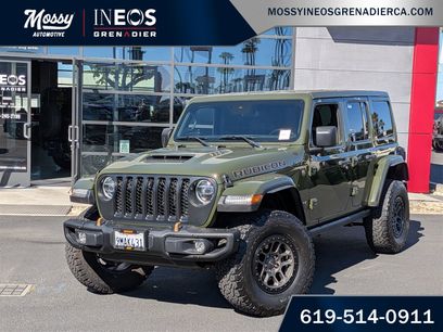 Used 2022 Jeep Wrangler Unlimited Rubicon