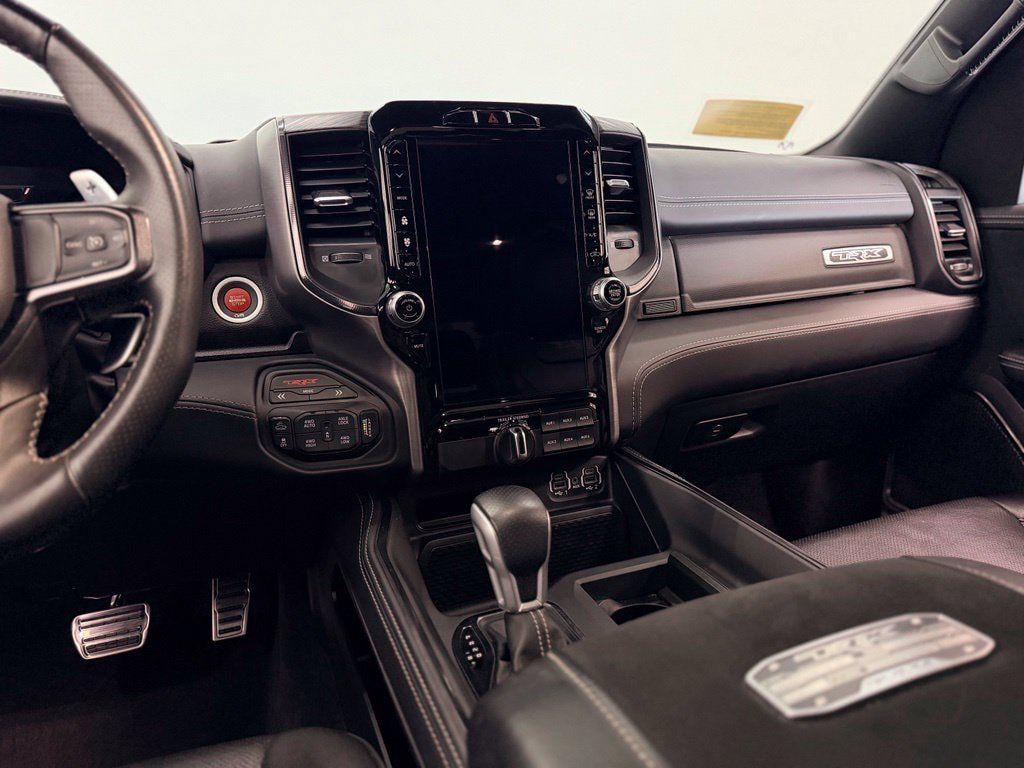 Used 2023 RAM 1500 TRX w/ Bed Utility Group AWD/4WD image 15