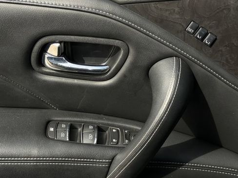 Used 2024 INFINITI QX80 Luxe image 25