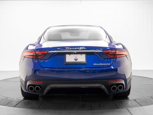 Used 2024 Maserati GranTurismo Modena AWD/4WD image 6