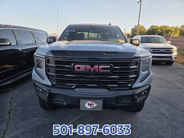 Used 2024 GMC Sierra 1500 AT4X AWD/4WD image 2