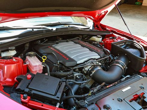 Used 2022 Chevrolet Camaro SS image 15