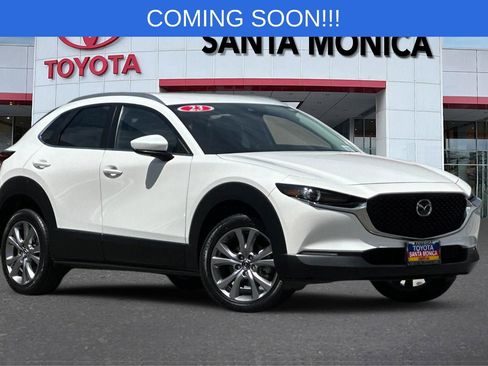 Used 2023 MAZDA CX-30 AWD 2.5 S w/ Select Package image 2