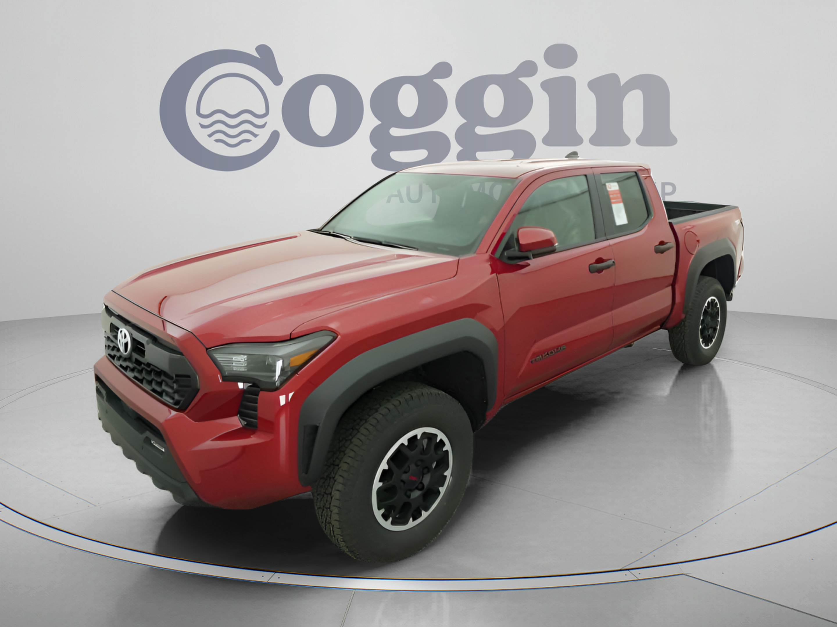 New 2025 Toyota Tacoma TRD Off-Road w/ TRD Off Road Upgrade Package AWD/4WD image 1