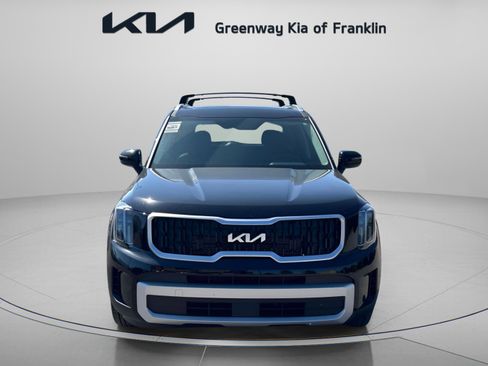 New 2025 Kia Telluride EX w/ EX Captain's Chair Package image 2