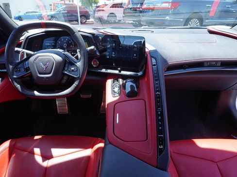 Certified 2024 Chevrolet Corvette Stingray Preferred Conv w/ 2LT RWD image 11