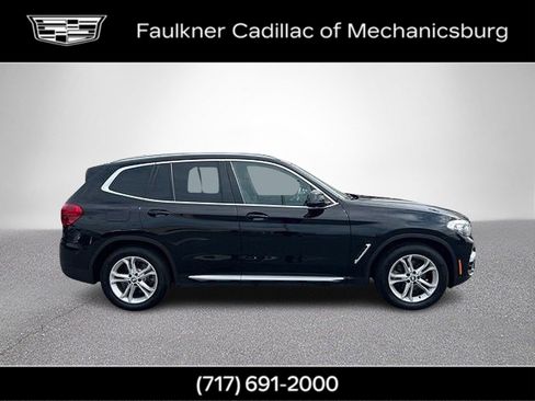 Used 2019 BMW X3 xDrive30i AWD/4WD image 4