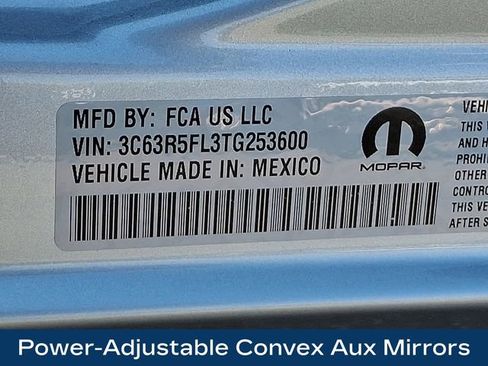 Used 2026 RAM 2500 Laramie AWD/4WD image 31