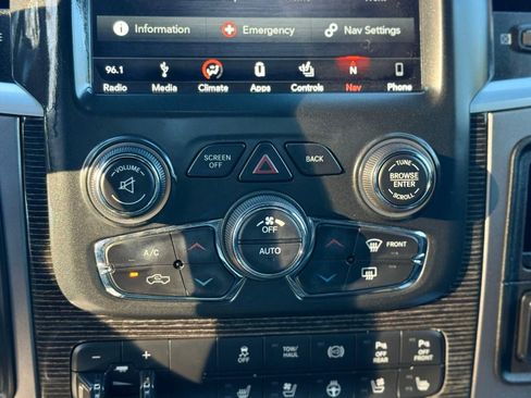 Used 2018 RAM 2500 Limited AWD/4WD image 60