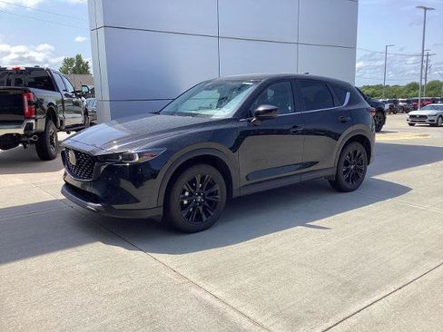 Used 2025 MAZDA CX-5 Carbon Edition AWD/4WD image 1