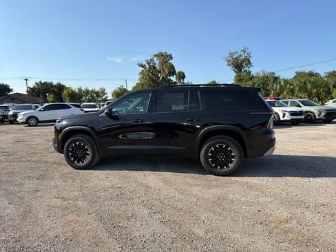 New 2026 Chevrolet Traverse Z71 w/ Driver Confidence Package AWD/4WD image 6