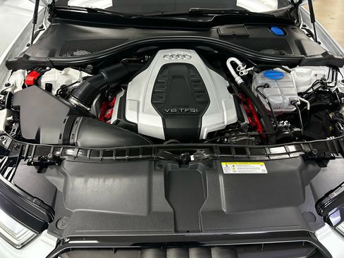 Used 2017 Audi A6 3.0T Prestige w/ Prestige Package image 22