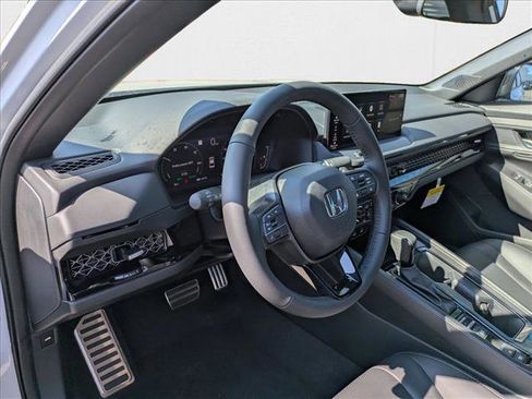 New 2025 Honda Accord Sport image 10