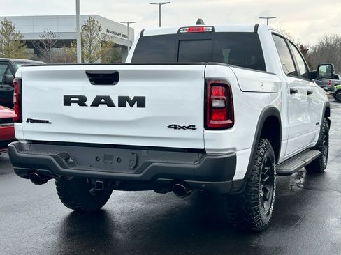 New 2026 RAM 1500 Rebel w/ Rebel Level 2 Equipment Group AWD/4WD image 7