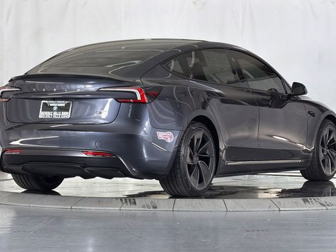 Used 2024 Tesla Model 3 Performance AWD/4WD image 9
