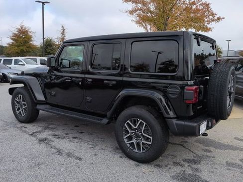 New 2026 Jeep Wrangler Sahara image 6