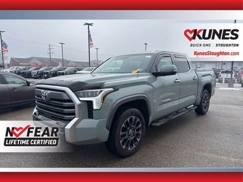 Used 2024 Toyota Tundra Limited image 8