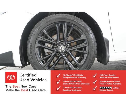 Certified 2025 Toyota Camry SE w/ Convenience Package image 26