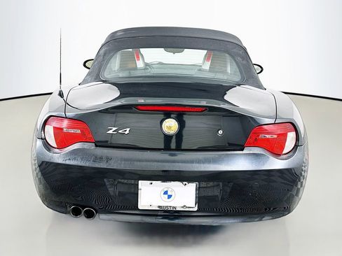 Used 2008 BMW Z4 3.0si RWD image 6