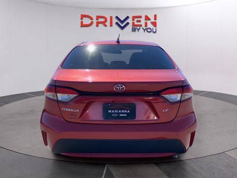 Used 2020 Toyota Corolla LE image 5