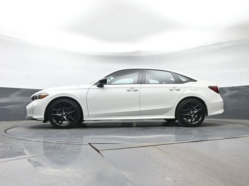 Used 2025 Honda Civic Sport image 24