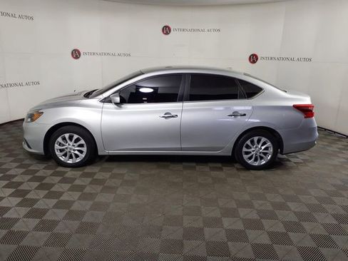 Used 2019 Nissan Sentra SV FWD image 8