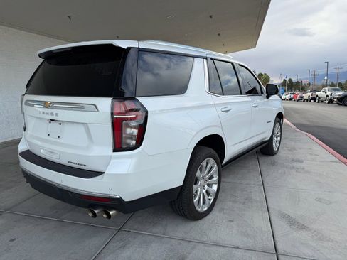 Used 2023 Chevrolet Tahoe Premier image 3