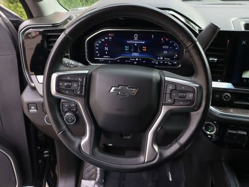 Used 2024 Chevrolet Silverado 2500 LTZ w/ LTZ Plus Package AWD/4WD image 26