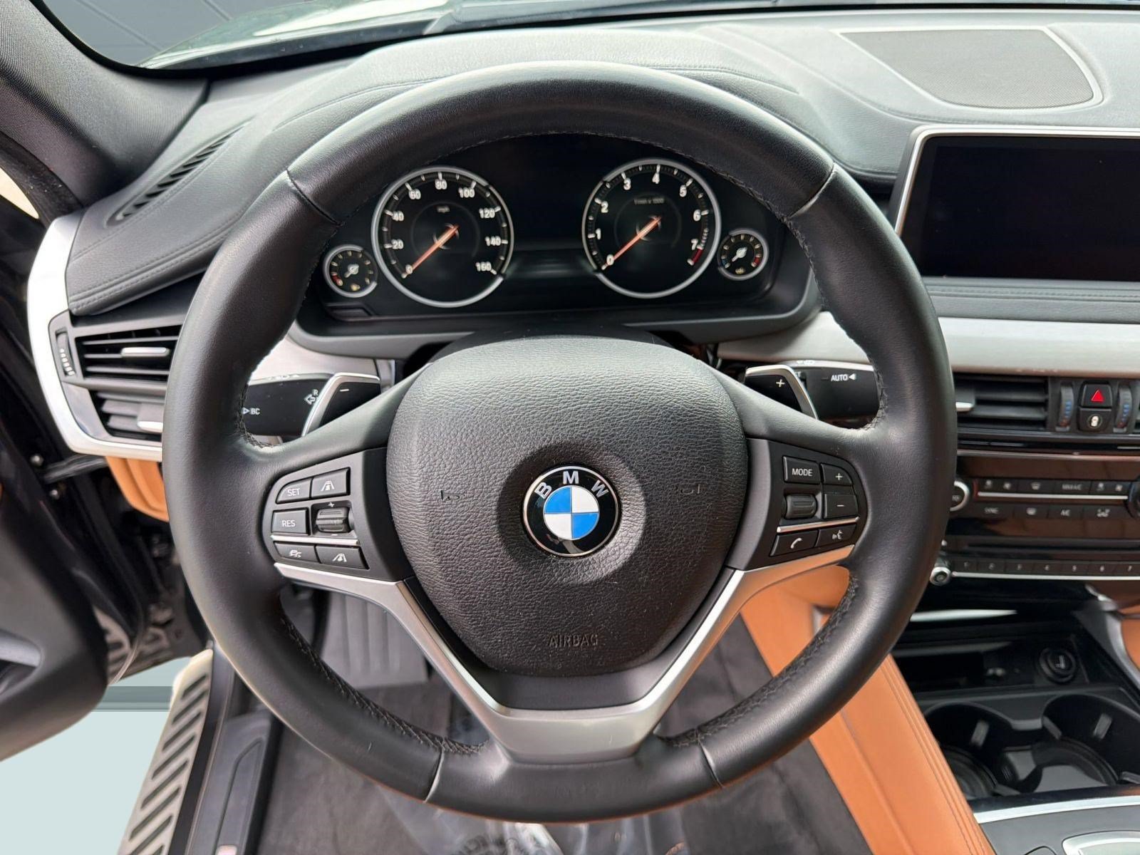 Used 2018 BMW X6 xDrive40i AWD/4WD image 10