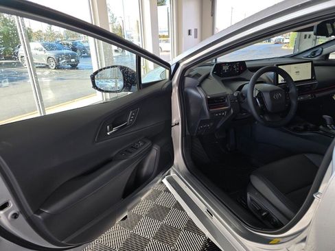 New 2026 Toyota Prius Plug-In Hybrid image 18