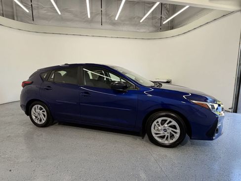 Used 2024 Subaru Impreza 2.0i AWD/4WD image 7