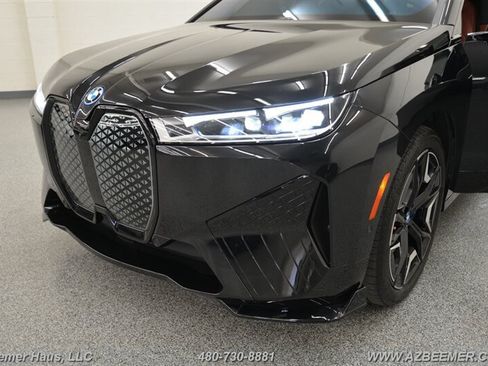 Used 2025 BMW iX M60 AWD/4WD image 52