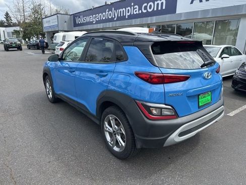 Used 2023 Hyundai Kona SEL w/ Cargo Package AWD/4WD image 8