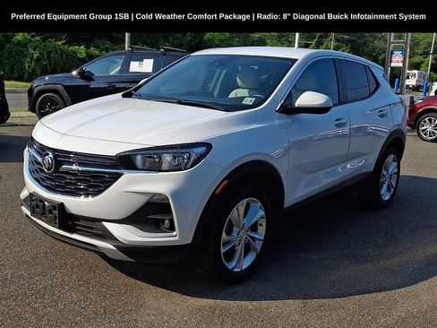 Used 2023 Buick Encore GX Preferred w/ Cold Weather Comfort Package AWD/4WD image 3
