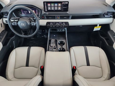 New 2026 Honda Pilot EX-L image 17