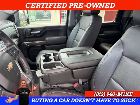 Used 2020 Chevrolet Silverado 3500 LTZ image 36